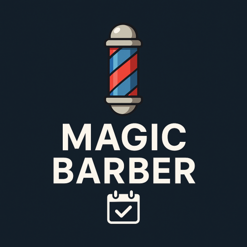 Magic Barber Logo